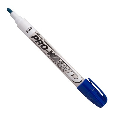 pics/Markal/Pro Wash D/markal-pro-wash-d-abschwaschbarer-lackmarker-blau.jpg